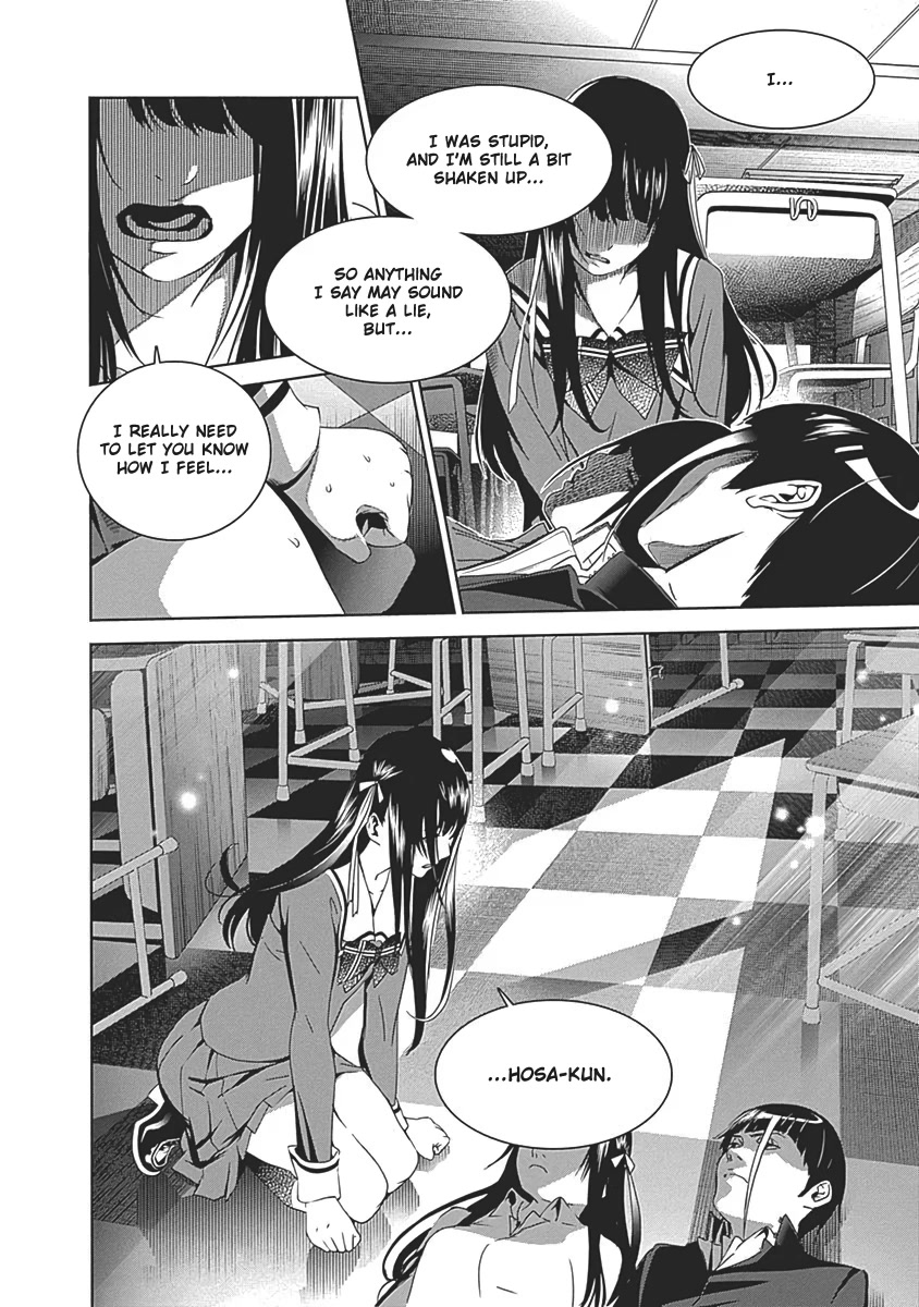 Biorg Trinity Chapter 53 - Page 31