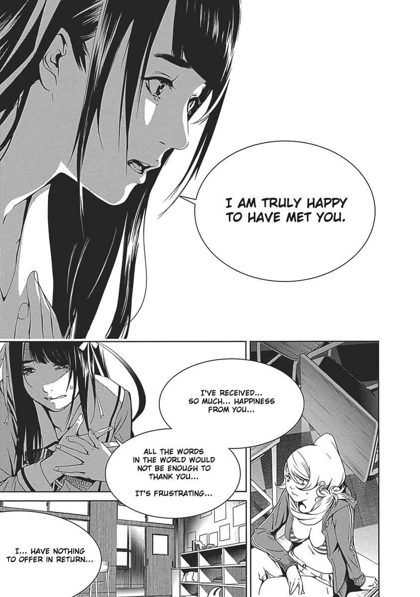 Biorg Trinity Chapter 53 - Page 32