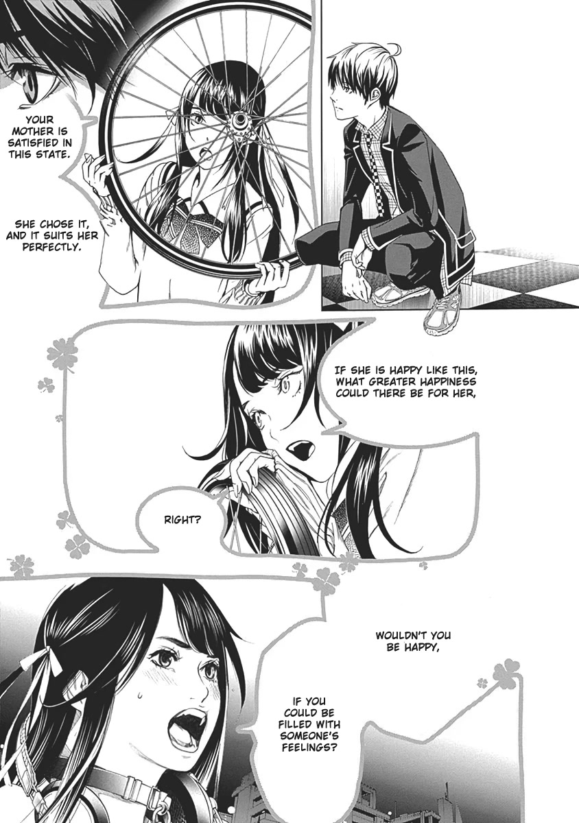 Biorg Trinity Chapter 53 - Page 34