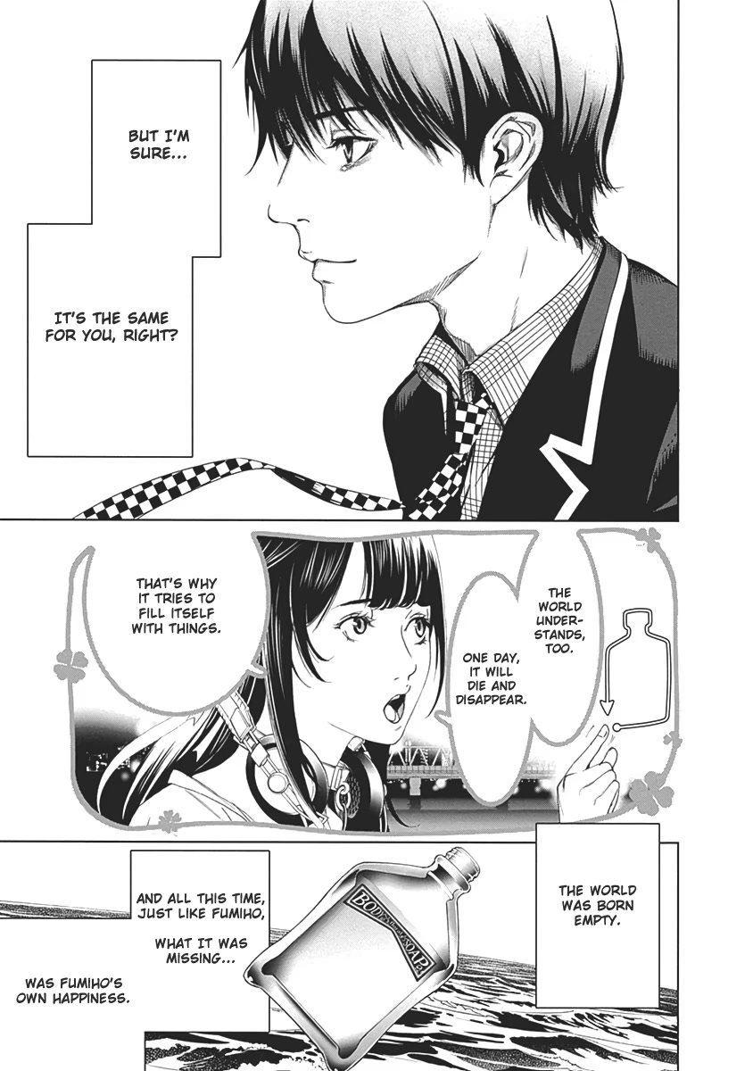 Biorg Trinity Chapter 53 - Page 36