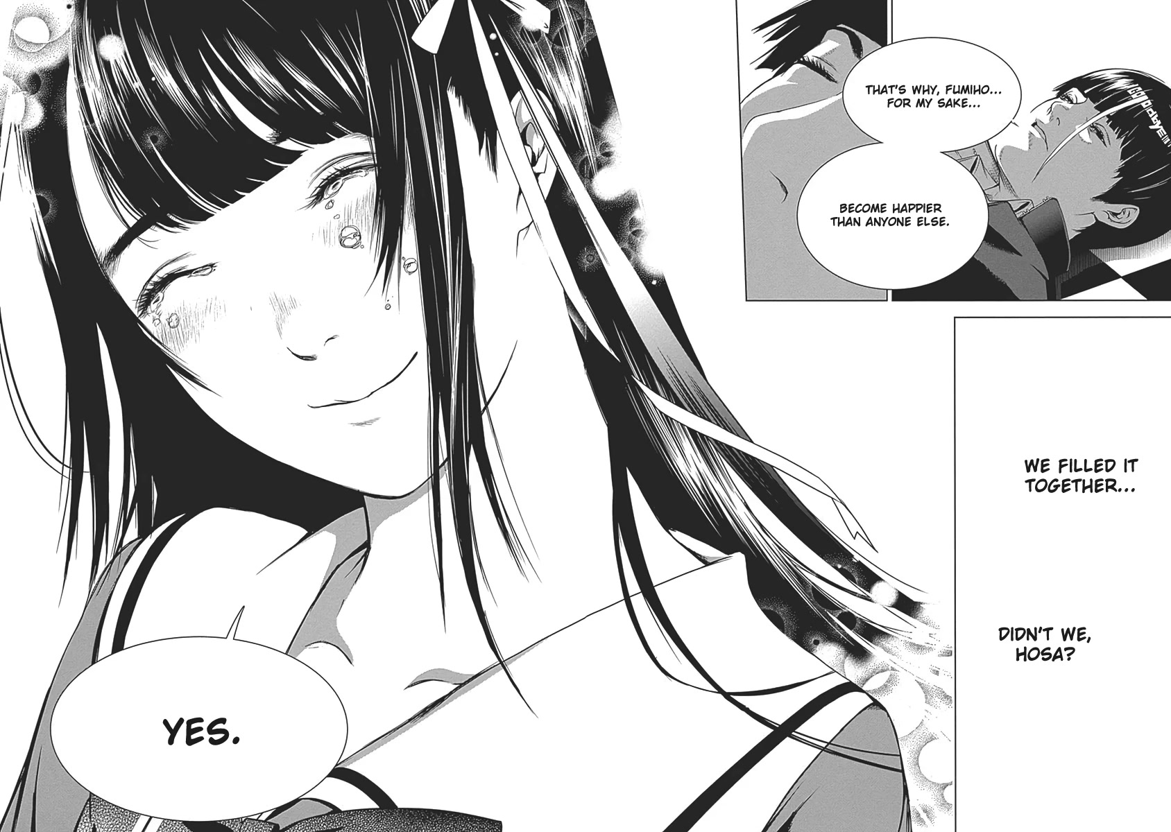 Biorg Trinity Chapter 53 - Page 37