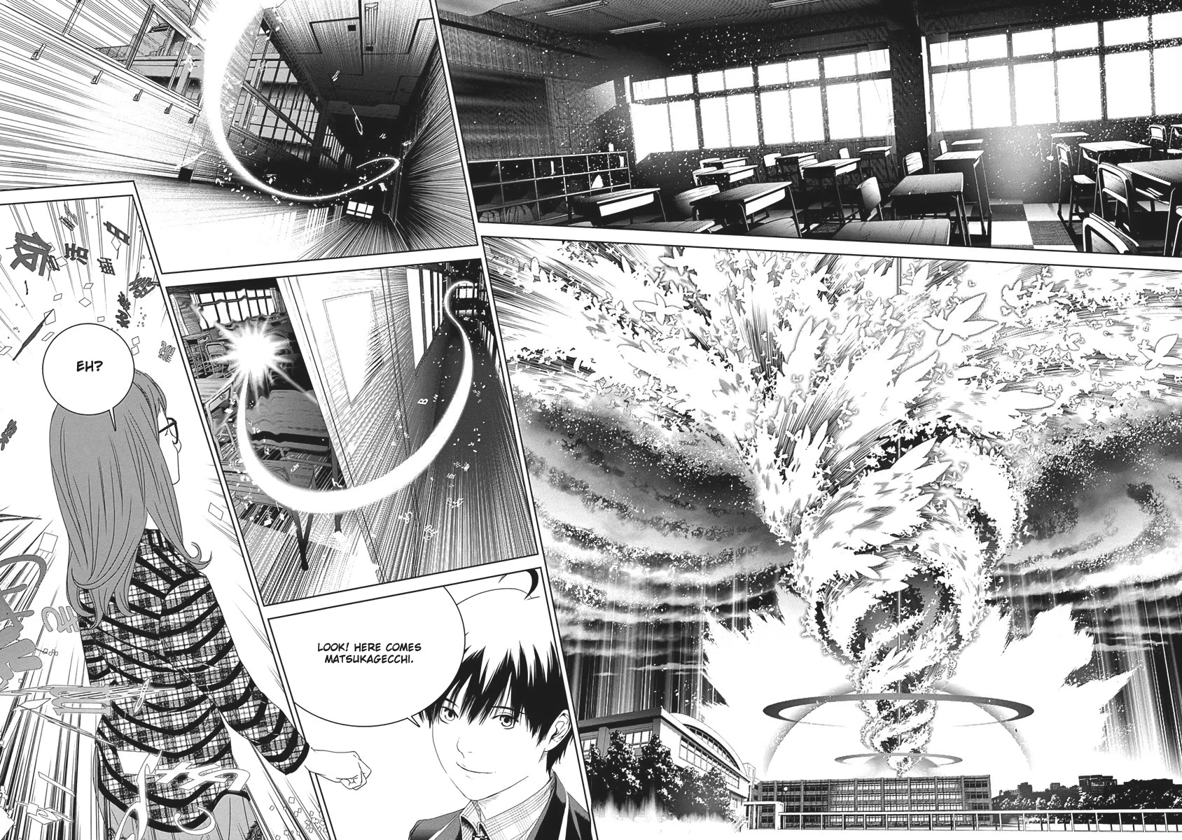 Biorg Trinity Chapter 53 - Page 38