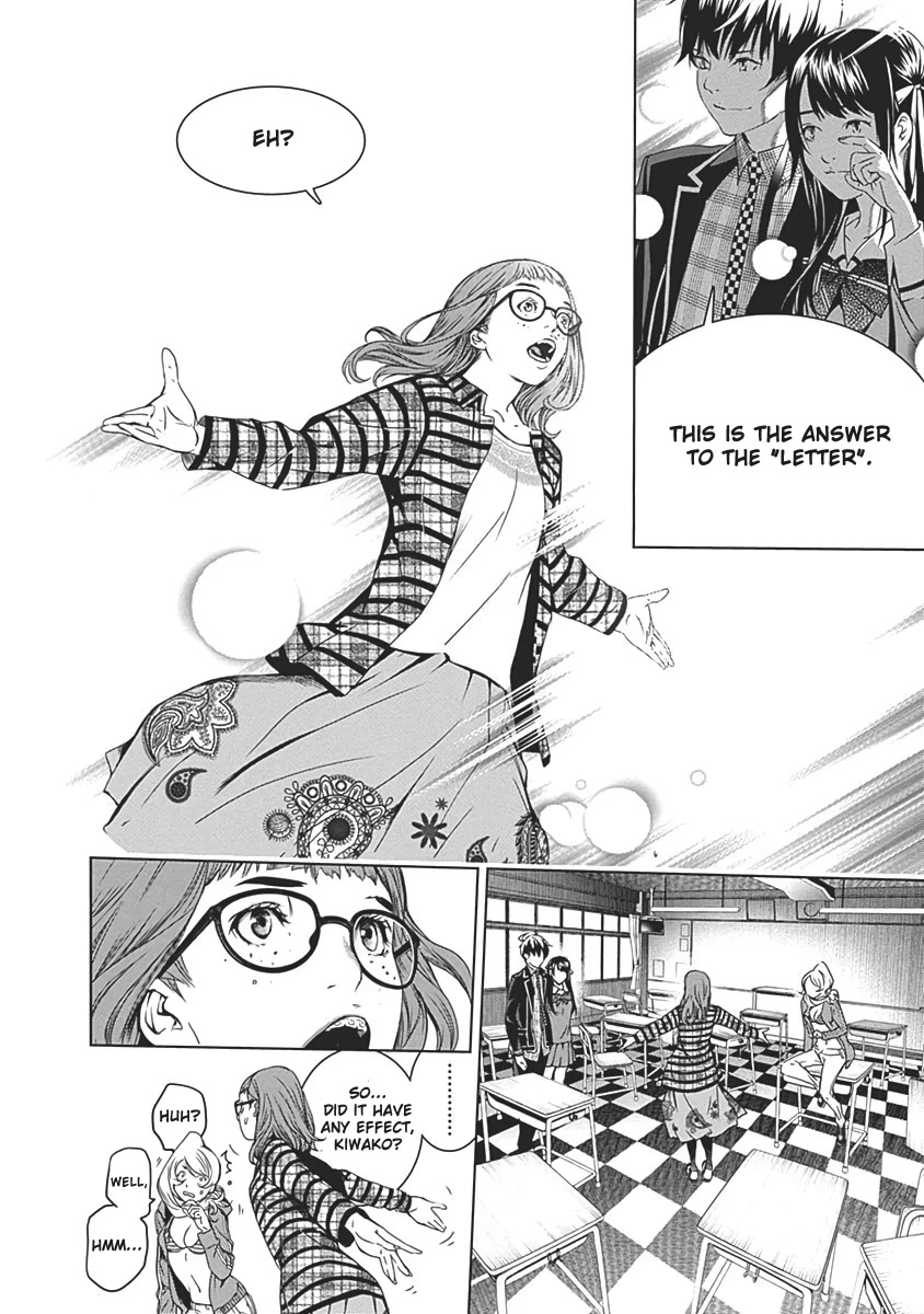 Biorg Trinity Chapter 53 - Page 39