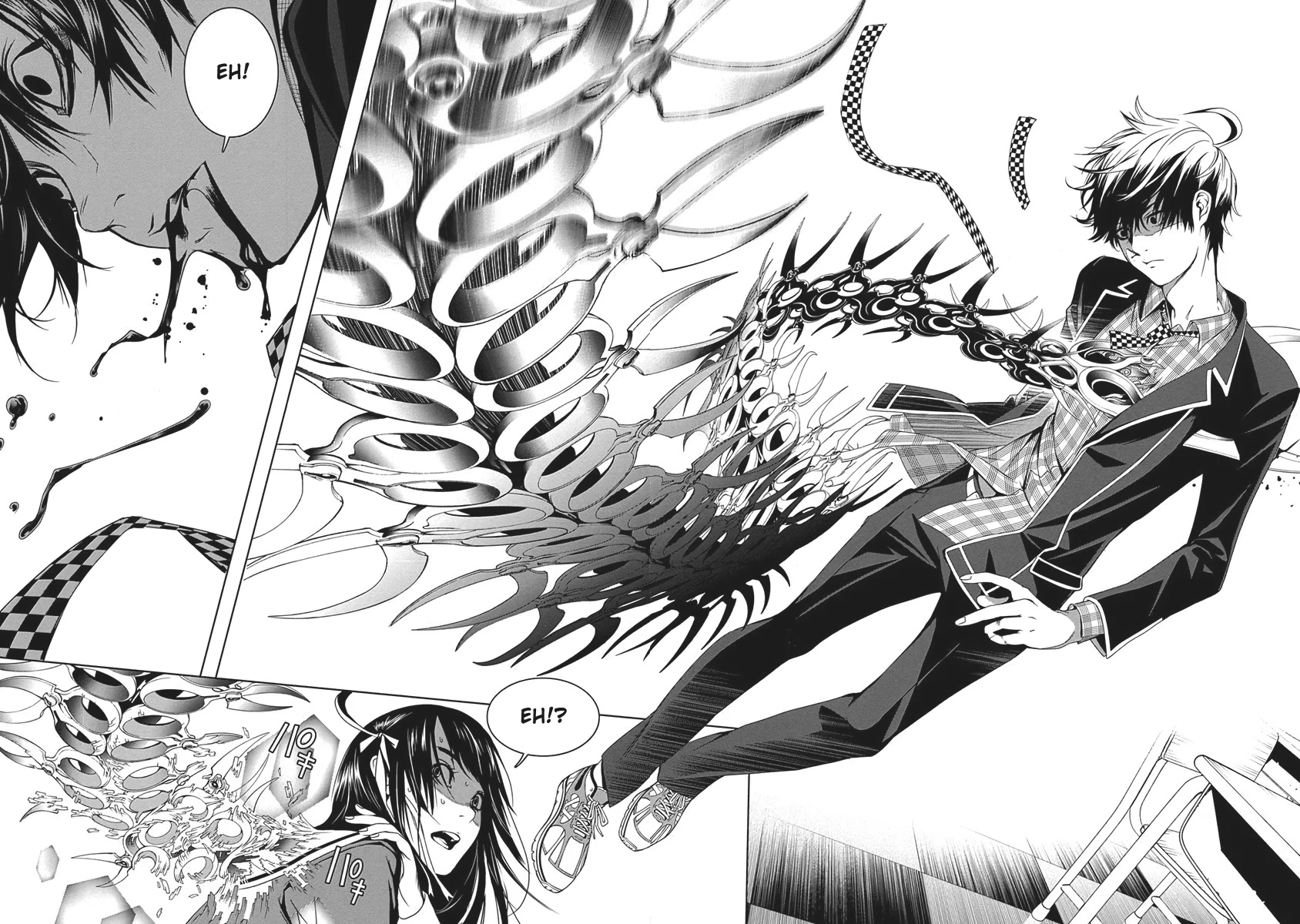 Biorg Trinity Chapter 53 - Page 41