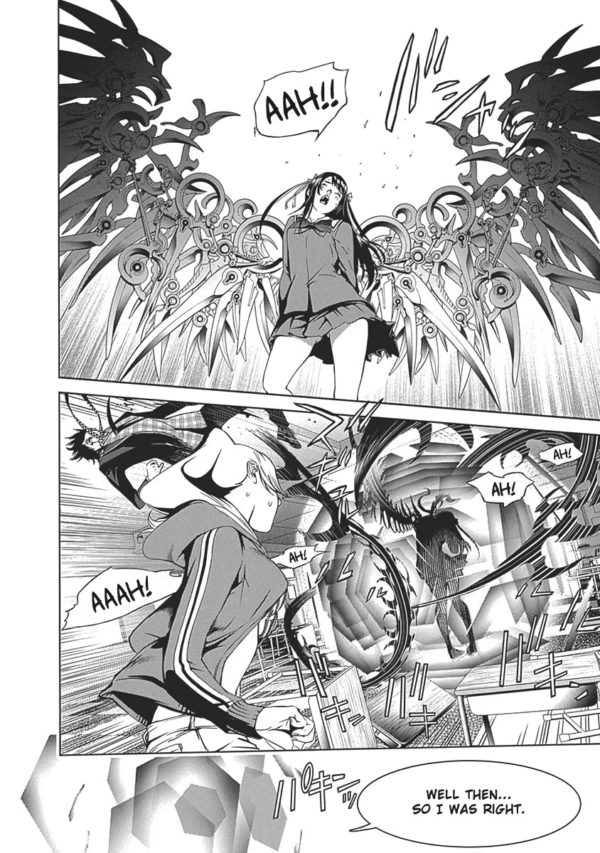 Biorg Trinity Chapter 53 - Page 42