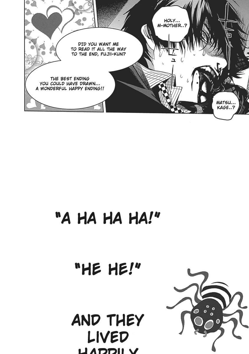 Biorg Trinity Chapter 53 - Page 45