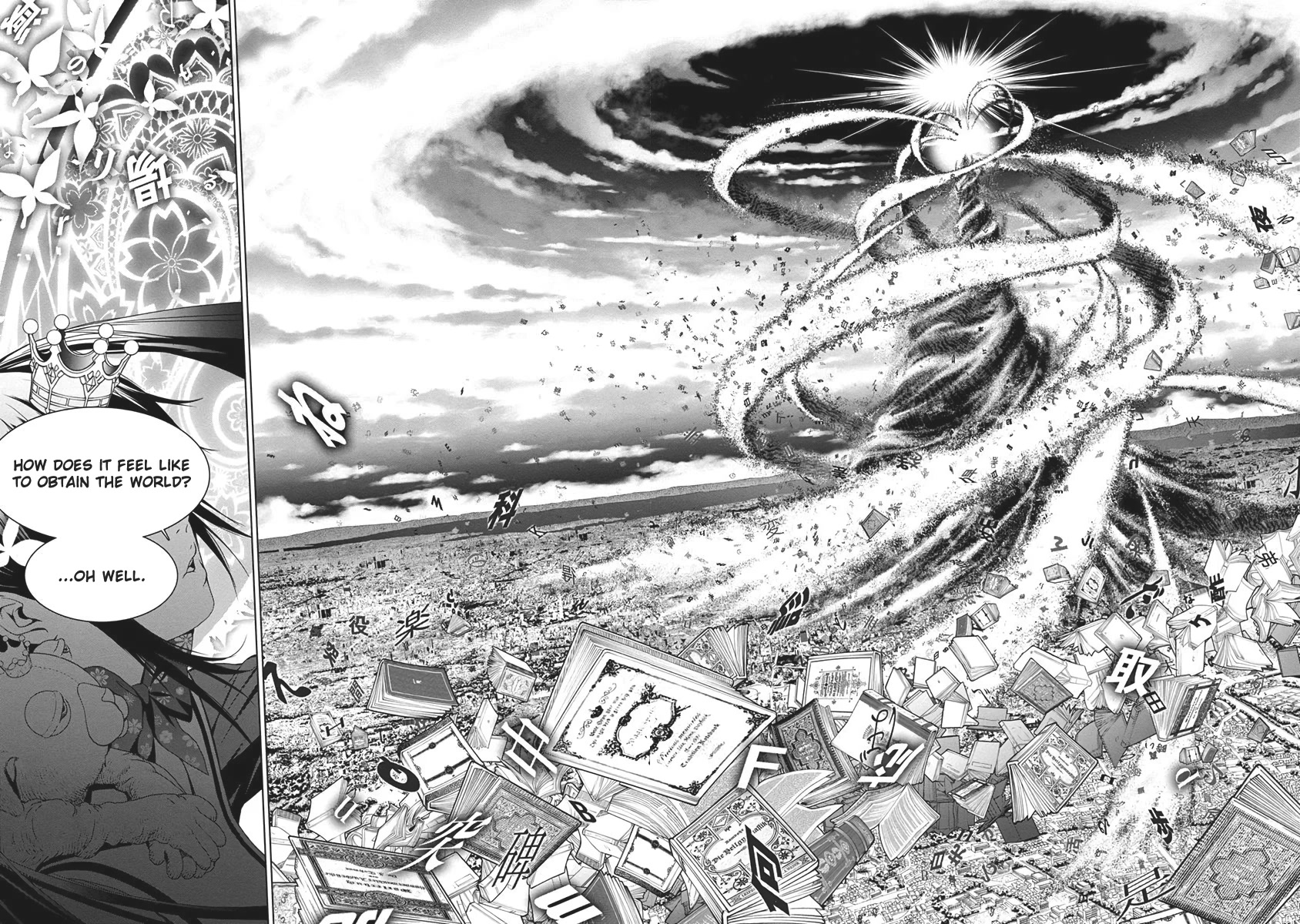 Biorg Trinity Chapter 53 - Page 7