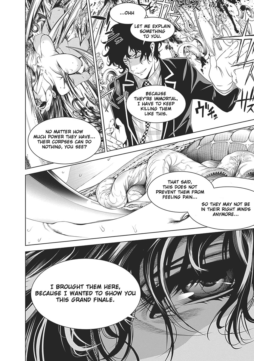 Biorg Trinity Chapter 54 - Page 12