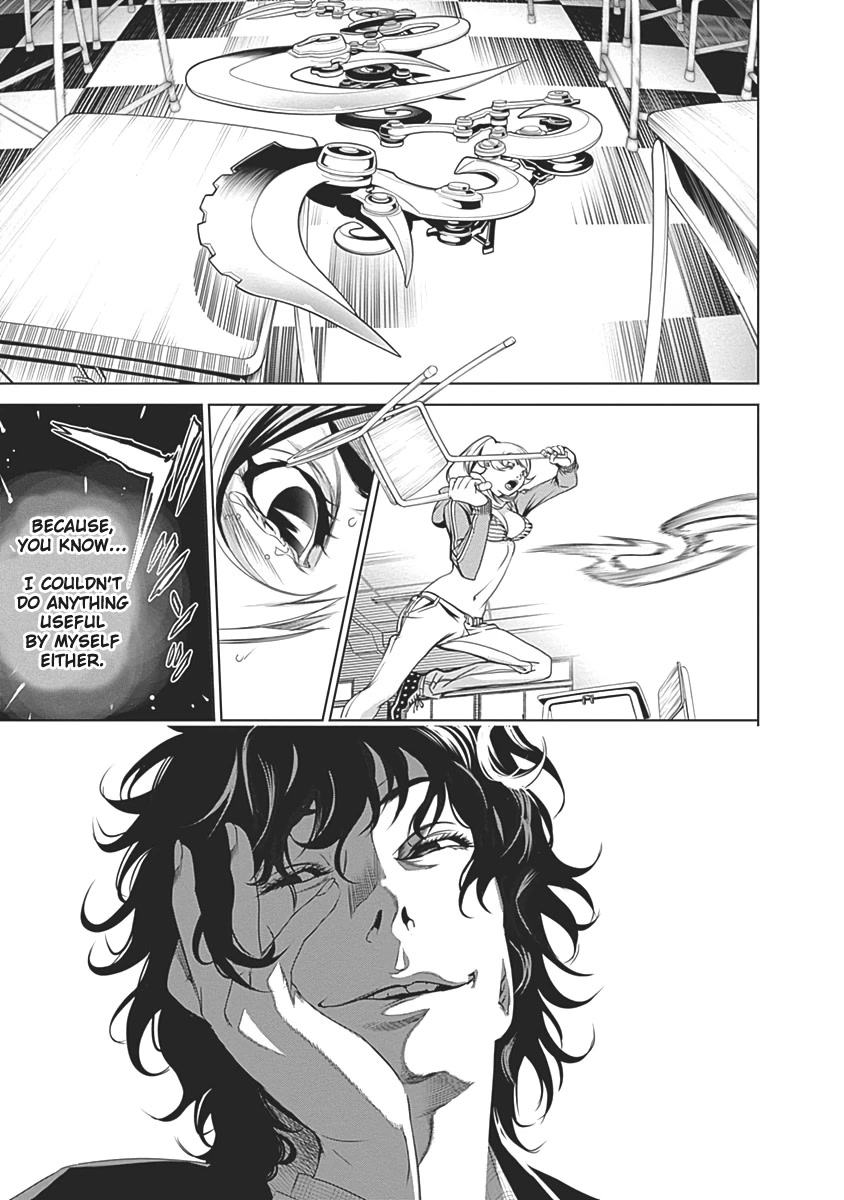 Biorg Trinity Chapter 54 - Page 20