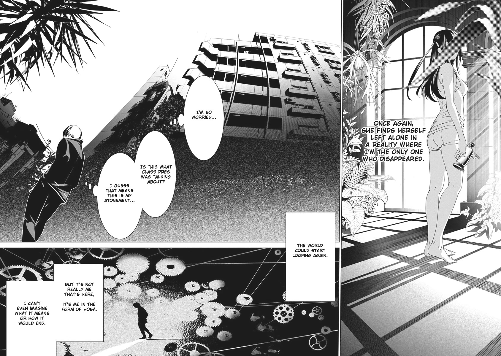 Biorg Trinity Chapter 54 - Page 33