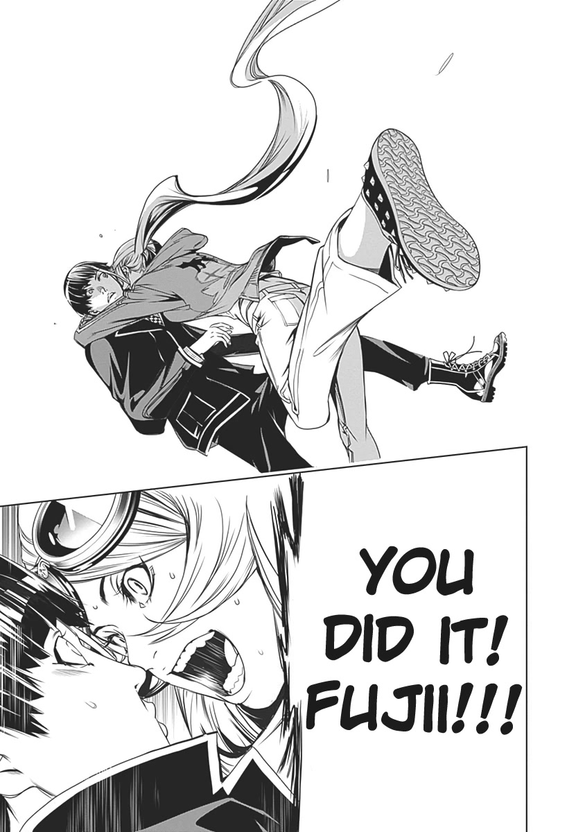 Biorg Trinity Chapter 54 - Page 35