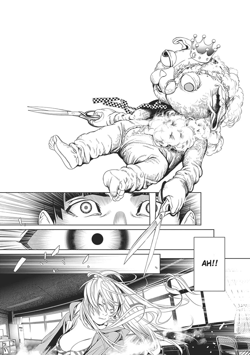 Biorg Trinity Chapter 54 - Page 39