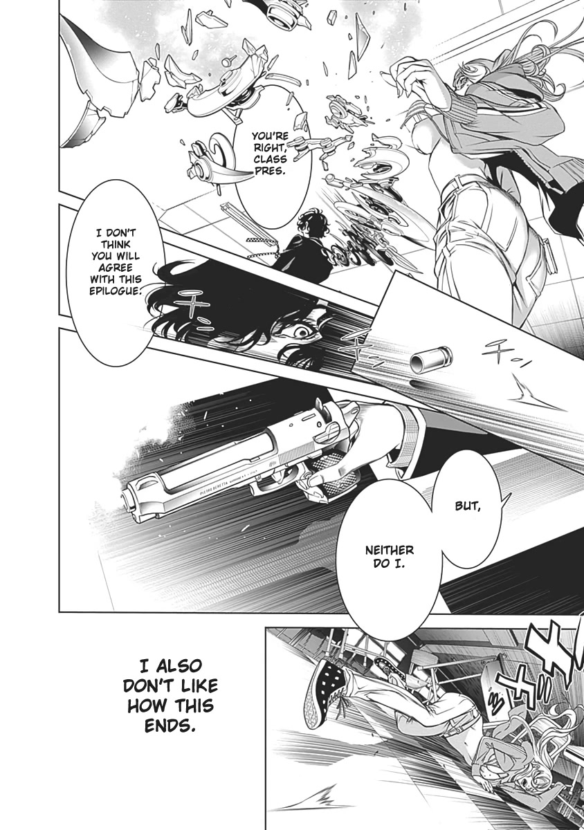 Biorg Trinity Chapter 54 - Page 40