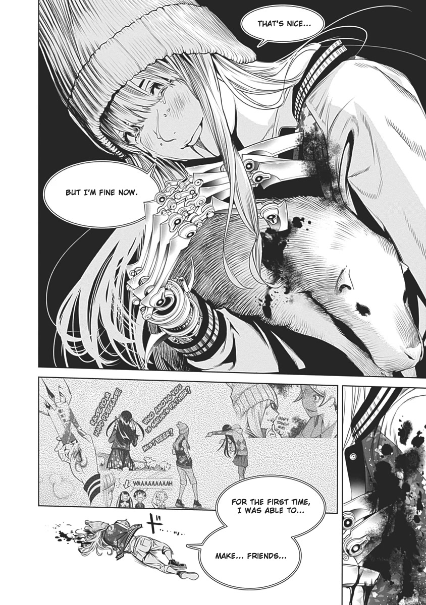 Biorg Trinity Chapter 54 - Page 51