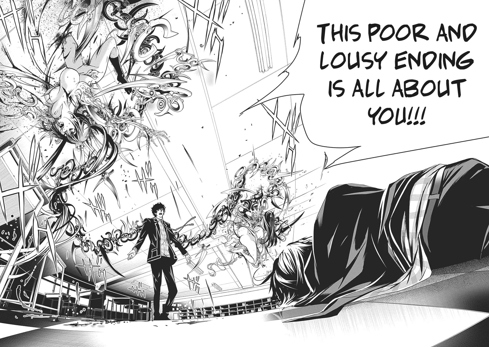 Biorg Trinity Chapter 54 - Page 7