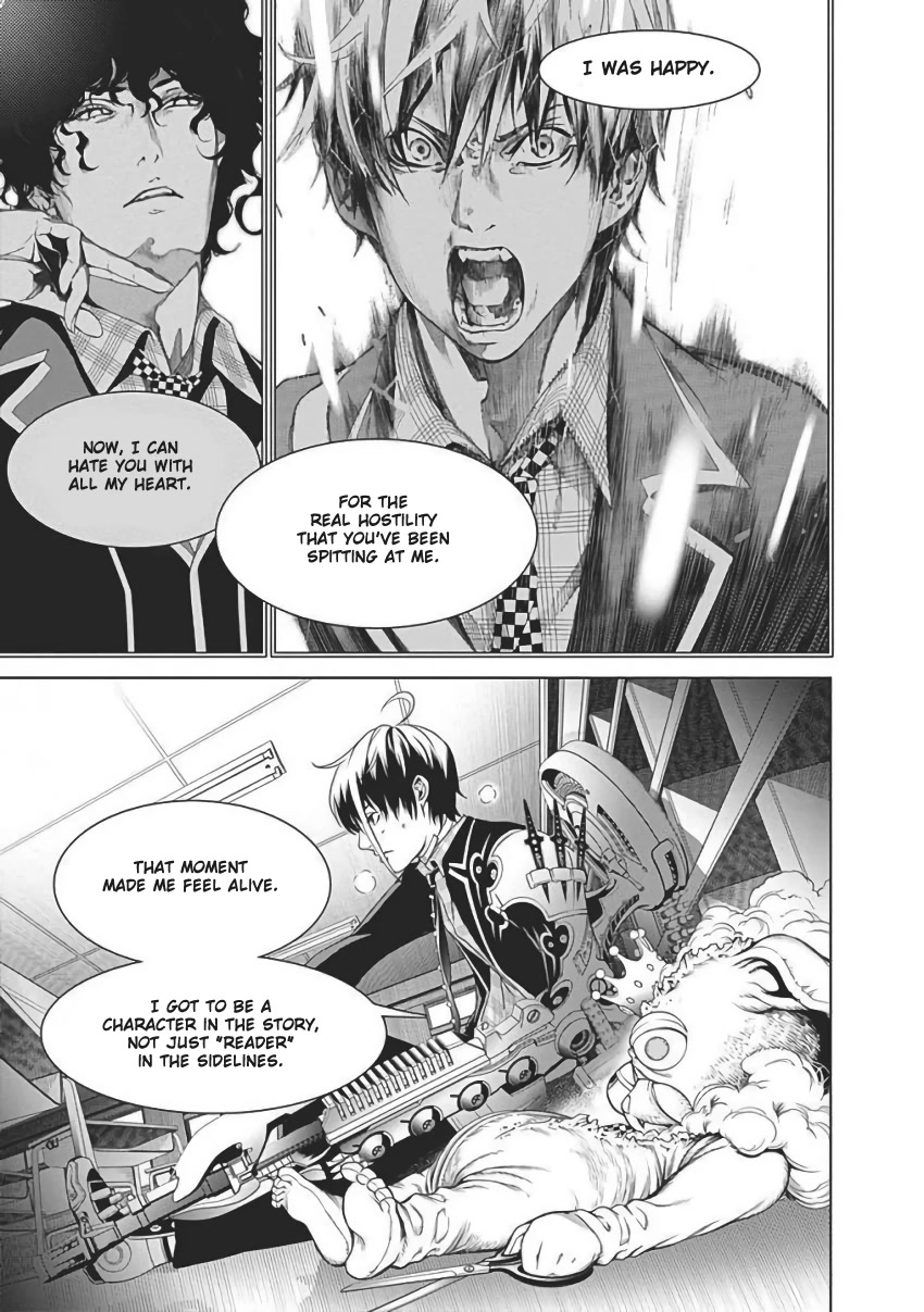 Biorg Trinity Chapter 55 - Page 20