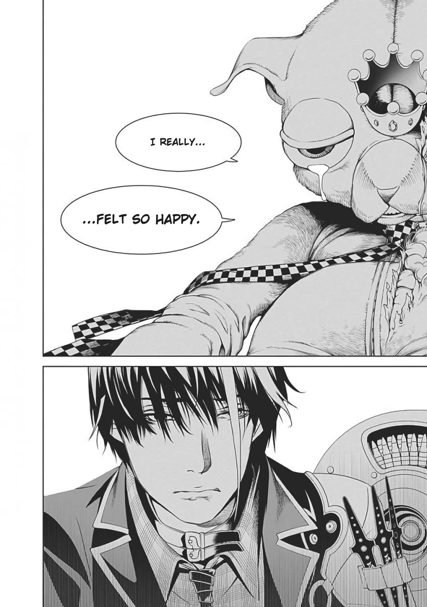 Biorg Trinity Chapter 55 - Page 21