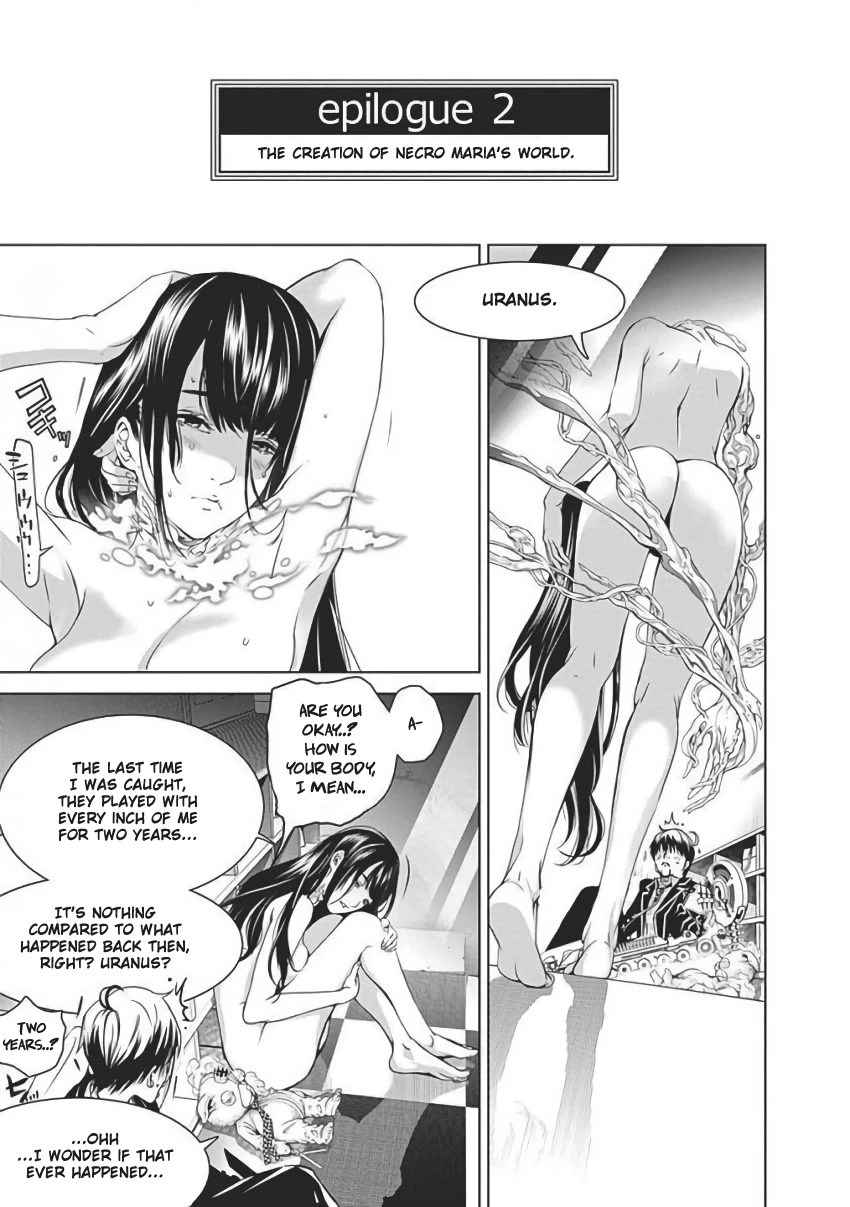 Biorg Trinity Chapter 55 - Page 22