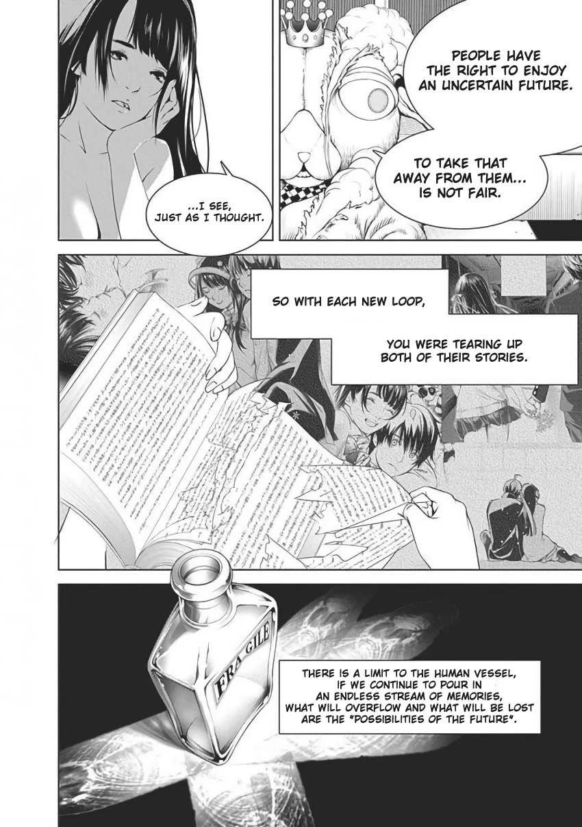 Biorg Trinity Chapter 55 - Page 25