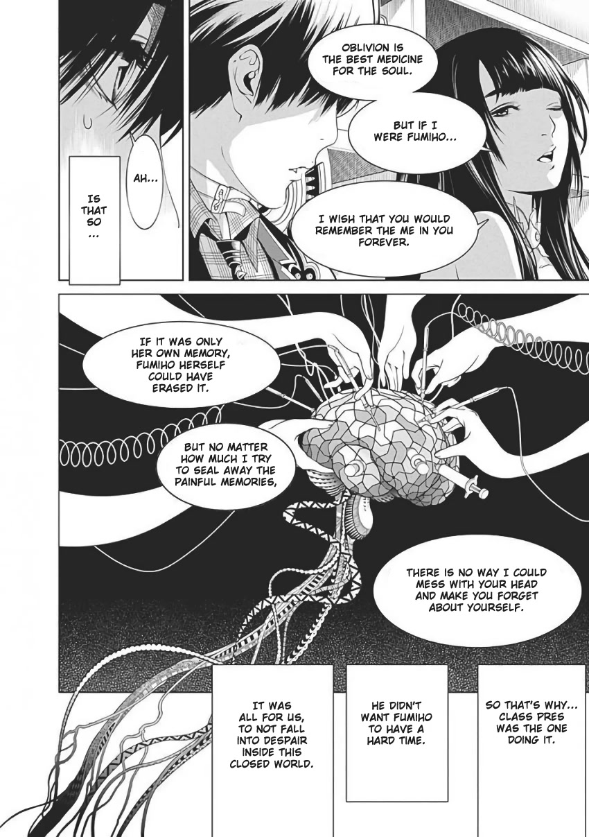 Biorg Trinity Chapter 55 - Page 27