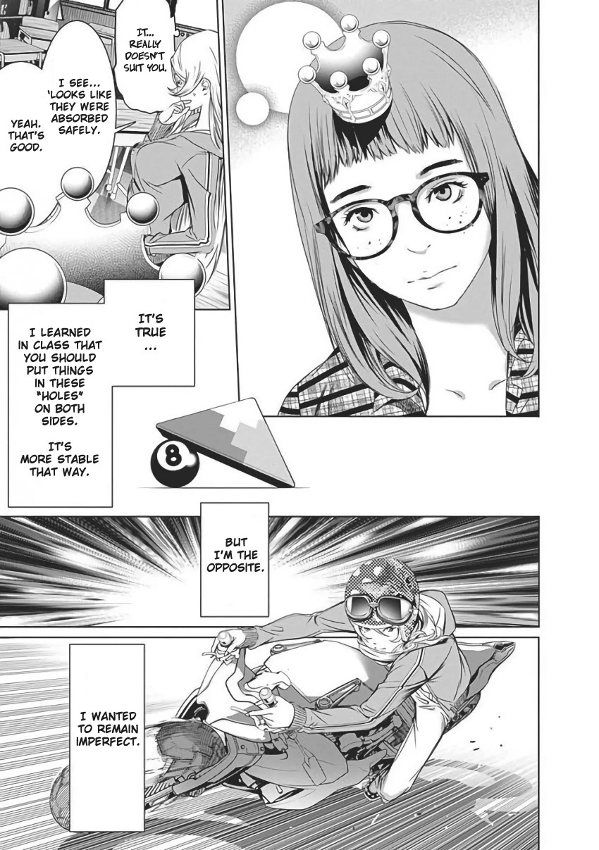 Biorg Trinity Chapter 55 - Page 34