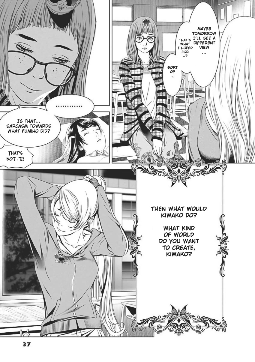 Biorg Trinity Chapter 55 - Page 36