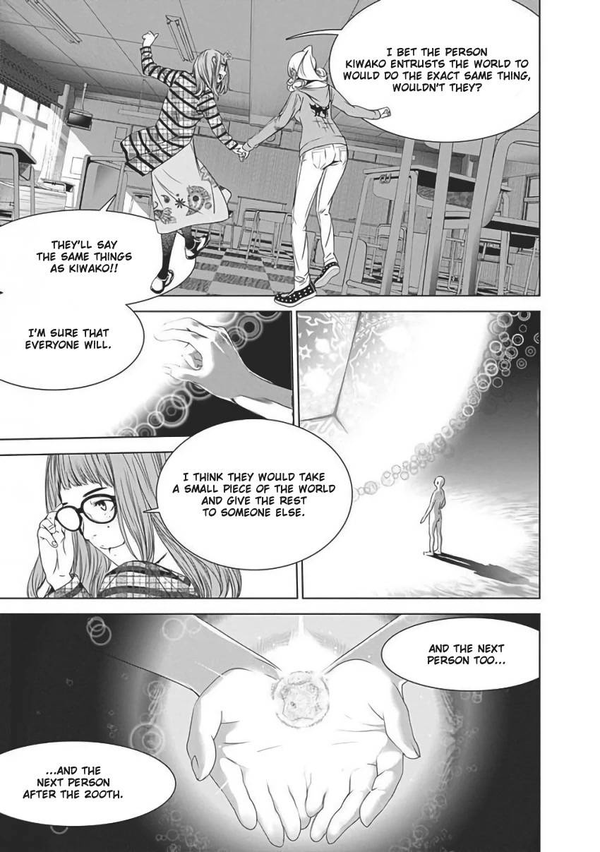 Biorg Trinity Chapter 55 - Page 40