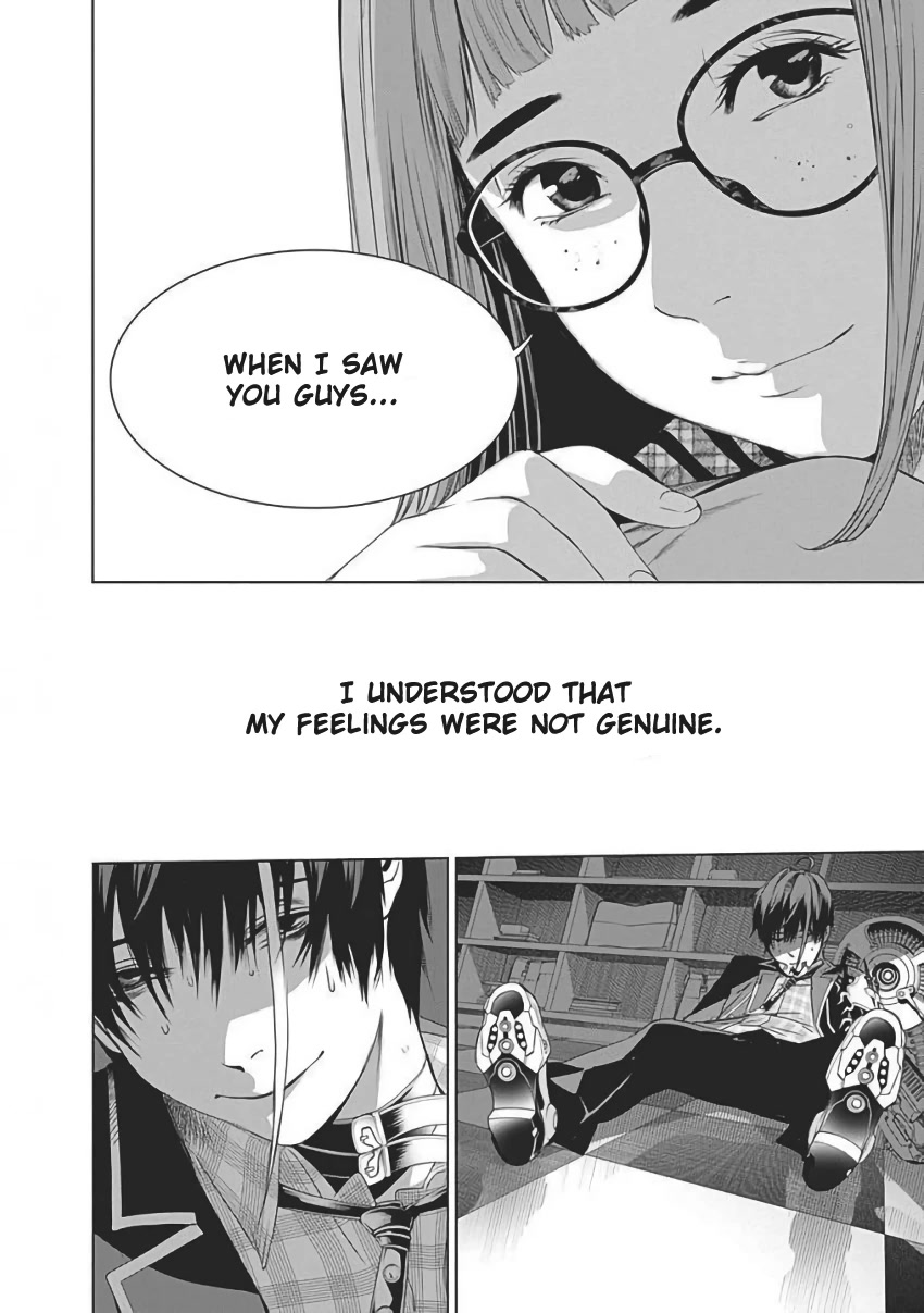 Biorg Trinity Chapter 55 - Page 43