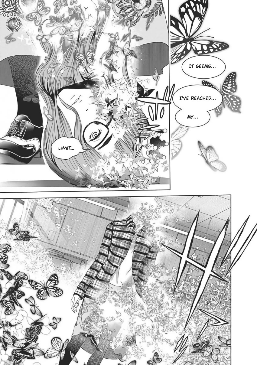 Biorg Trinity Chapter 55 - Page 44