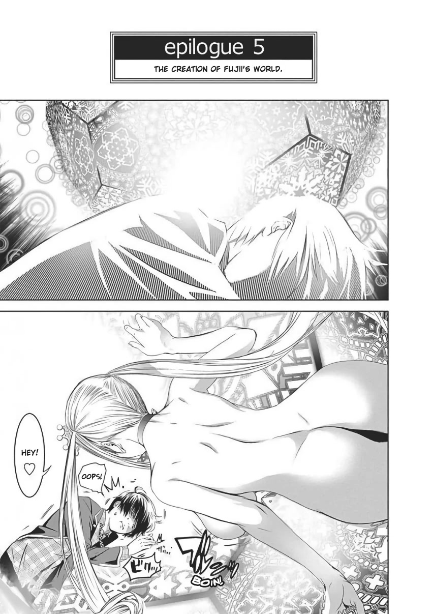 Biorg Trinity Chapter 55 - Page 46