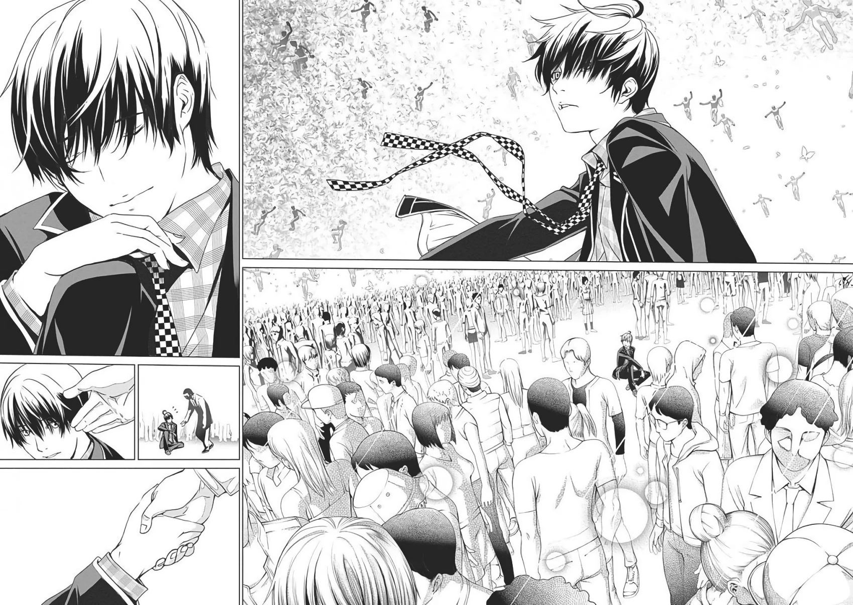 Biorg Trinity Chapter 55 - Page 52