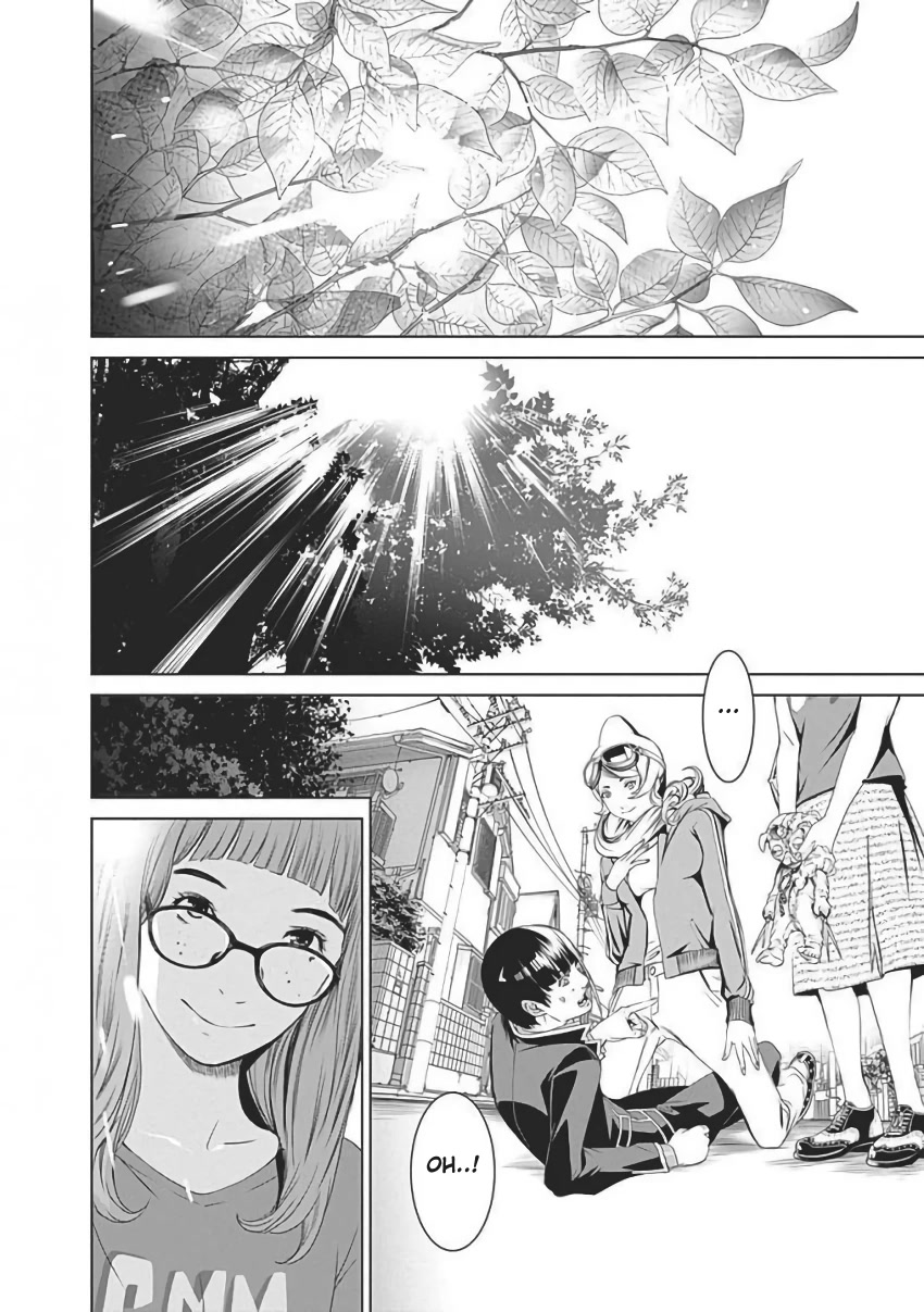 Biorg Trinity Chapter 55 - Page 53