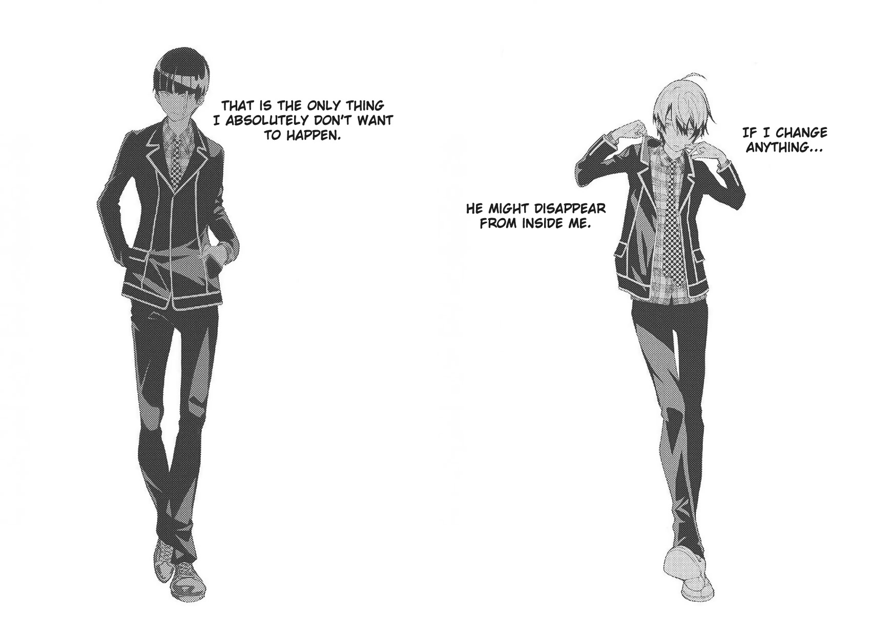 Biorg Trinity Chapter 55 - Page 55