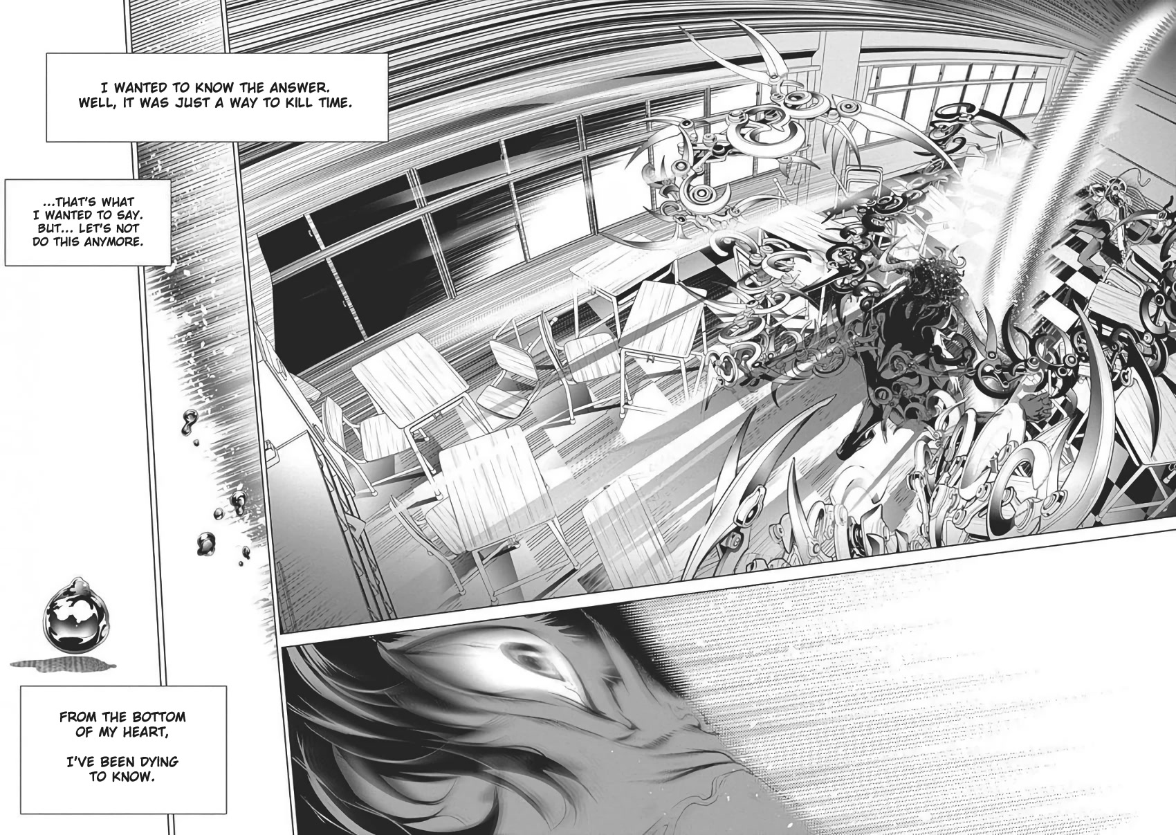 Biorg Trinity Chapter 55 - Page 8