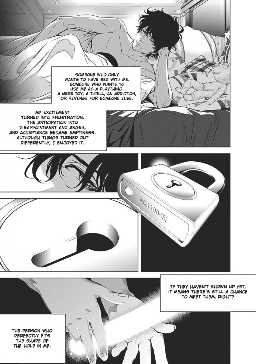 Biorg Trinity Chapter 55 - Page 10