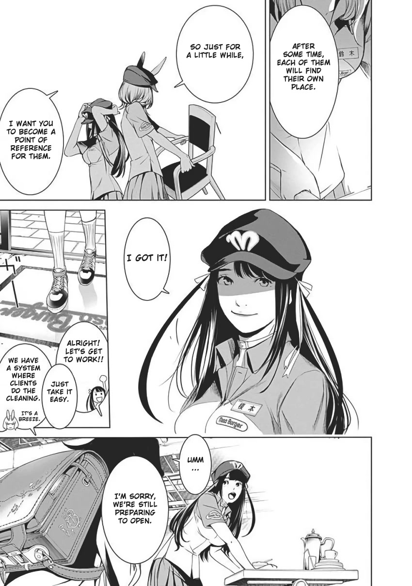 Biorg Trinity Chapter 56 - Page 28