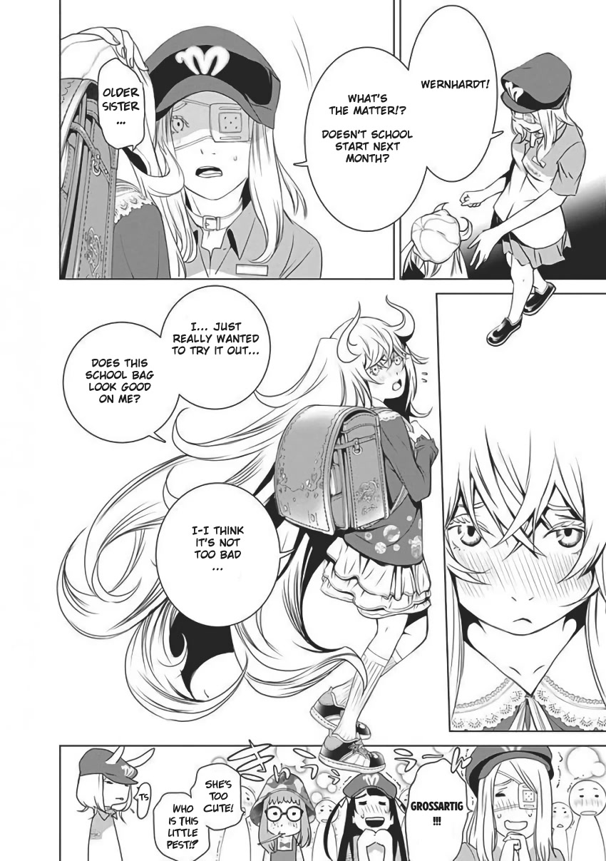 Biorg Trinity Chapter 56 - Page 29