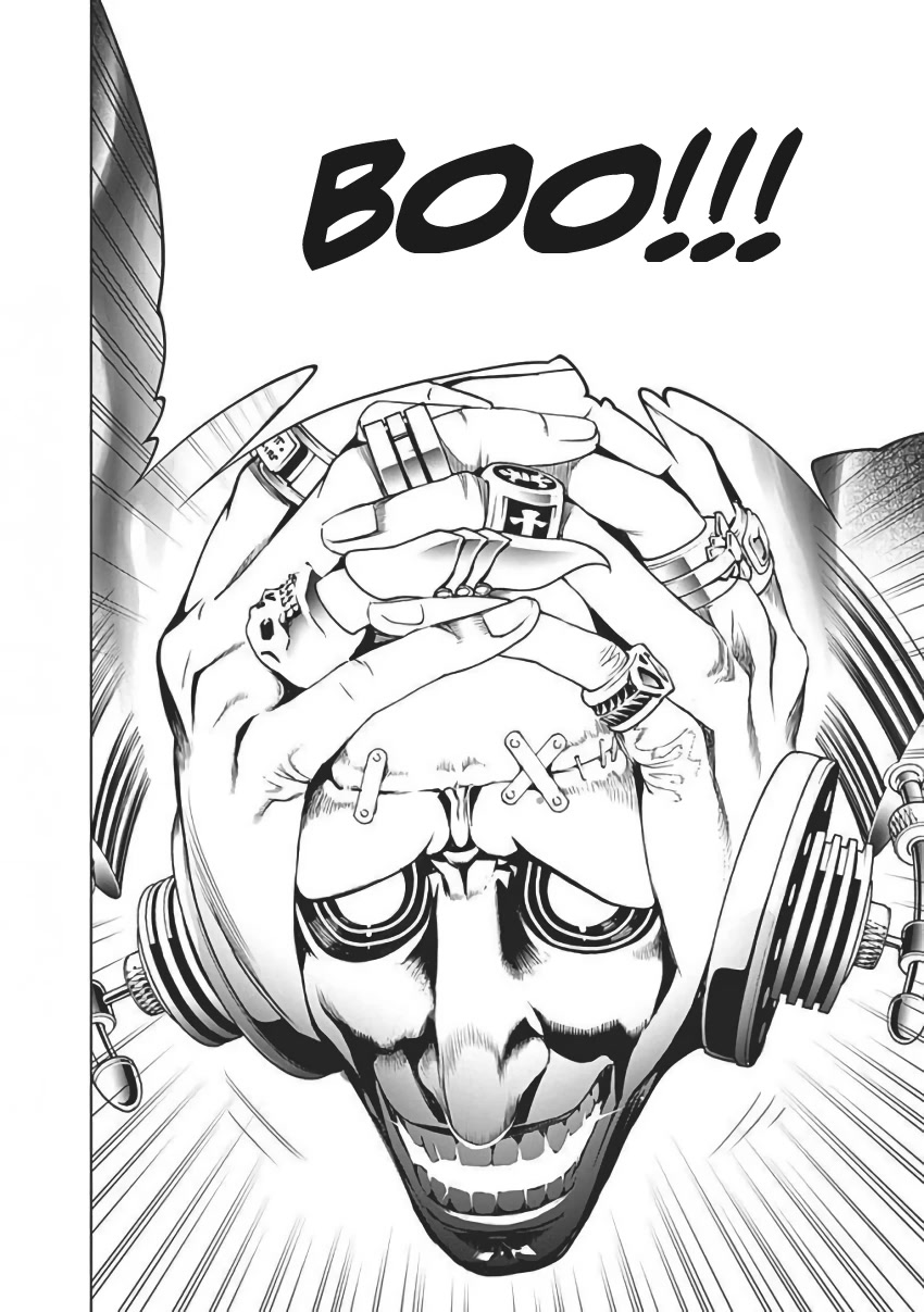 Biorg Trinity Chapter 56 - Page 35