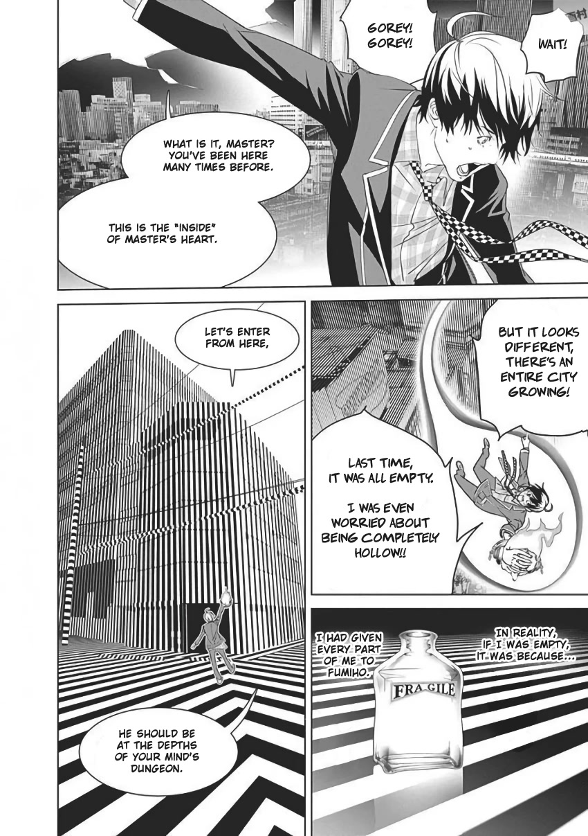 Biorg Trinity Chapter 56 - Page 40