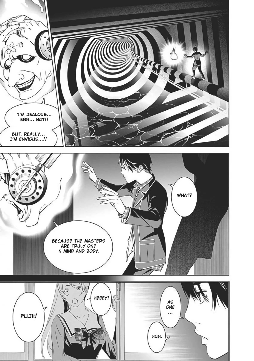 Biorg Trinity Chapter 56 - Page 41