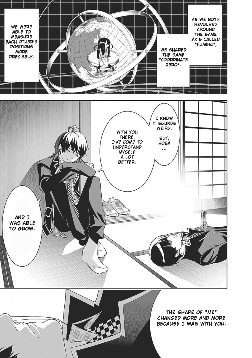 Biorg Trinity Chapter 56 - Page 45