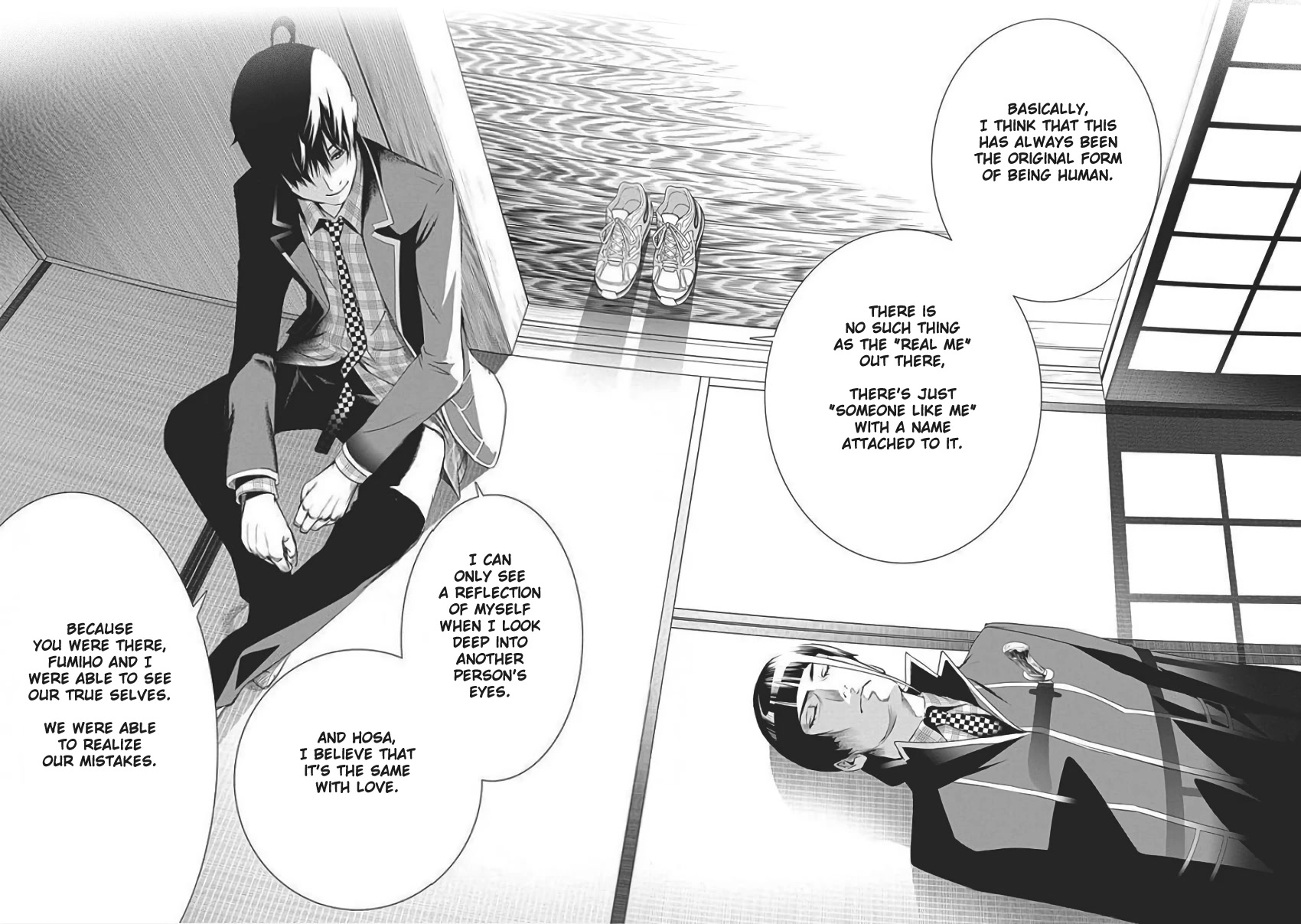 Biorg Trinity Chapter 56 - Page 46