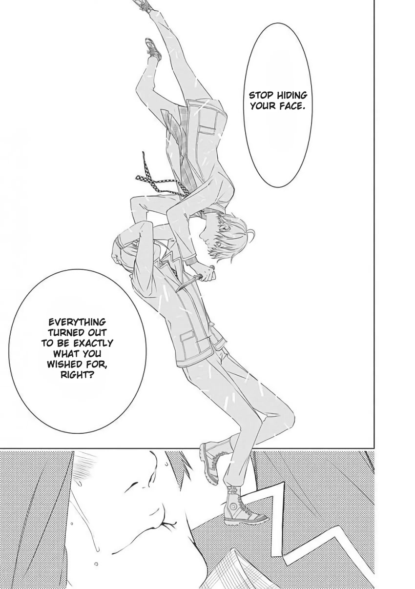 Biorg Trinity Chapter 56 - Page 49