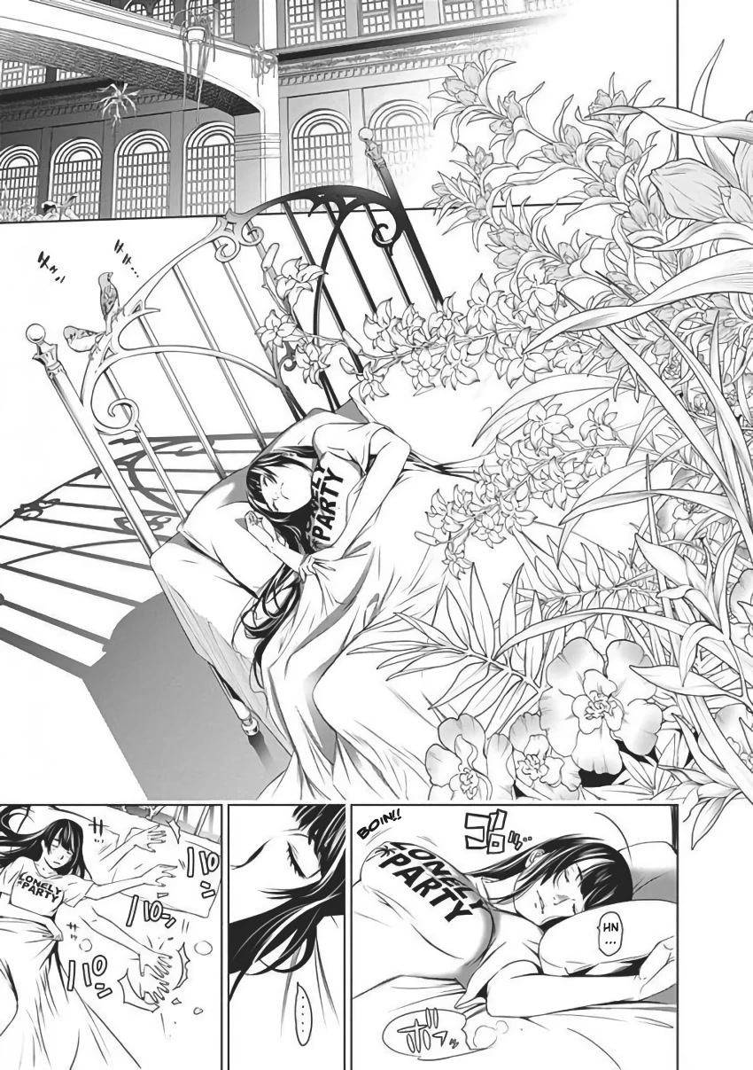 Biorg Trinity Chapter 56 - Page 6