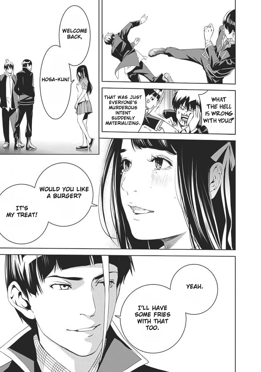 Biorg Trinity Chapter 56 - Page 53