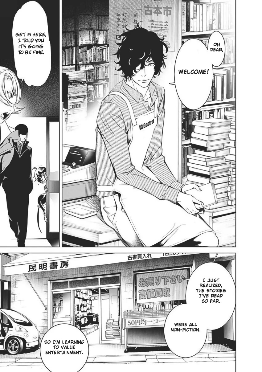 Biorg Trinity Chapter 56 - Page 57