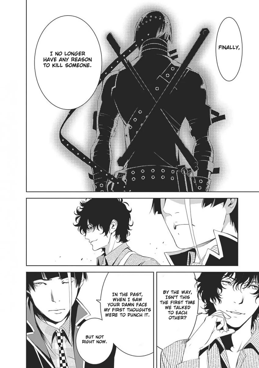 Biorg Trinity Chapter 56 - Page 64