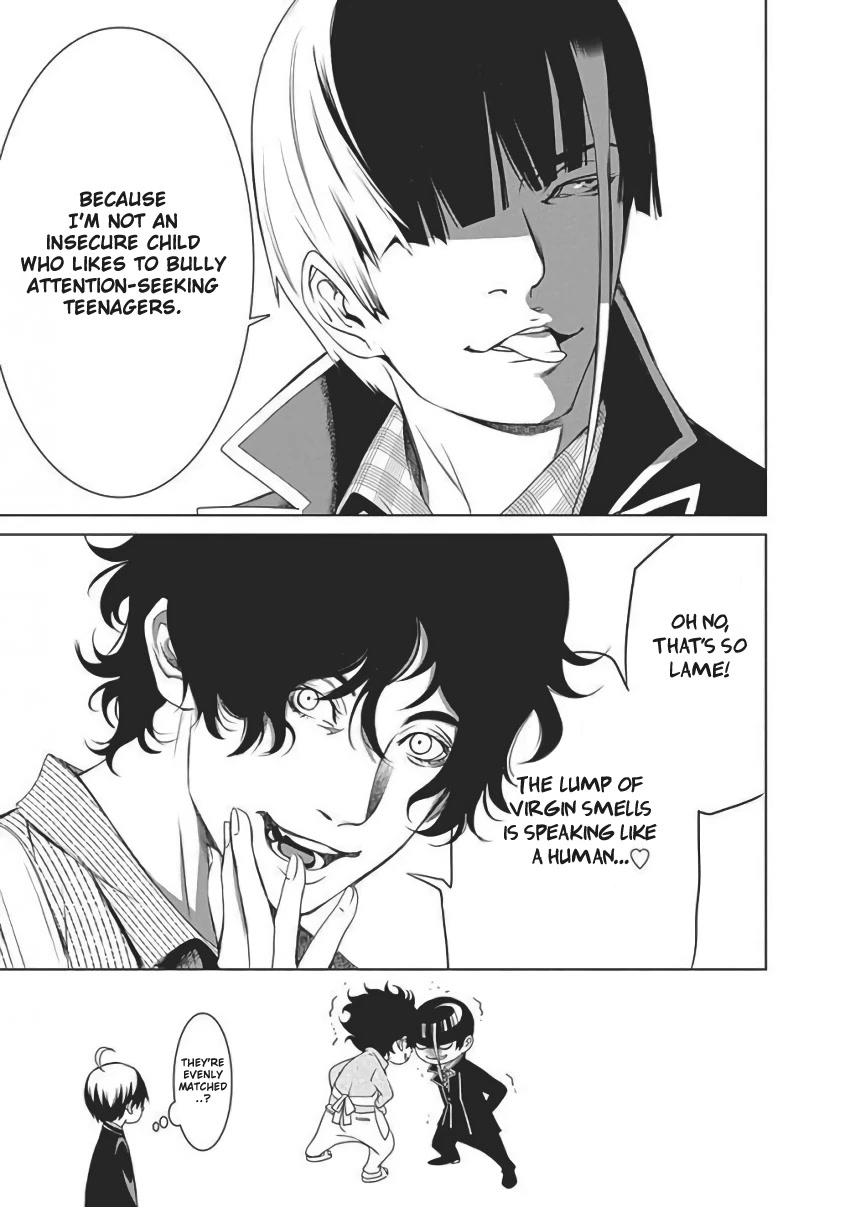 Biorg Trinity Chapter 56 - Page 65