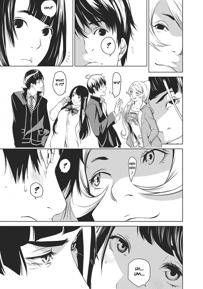 Biorg Trinity Chapter 56 - Page 67