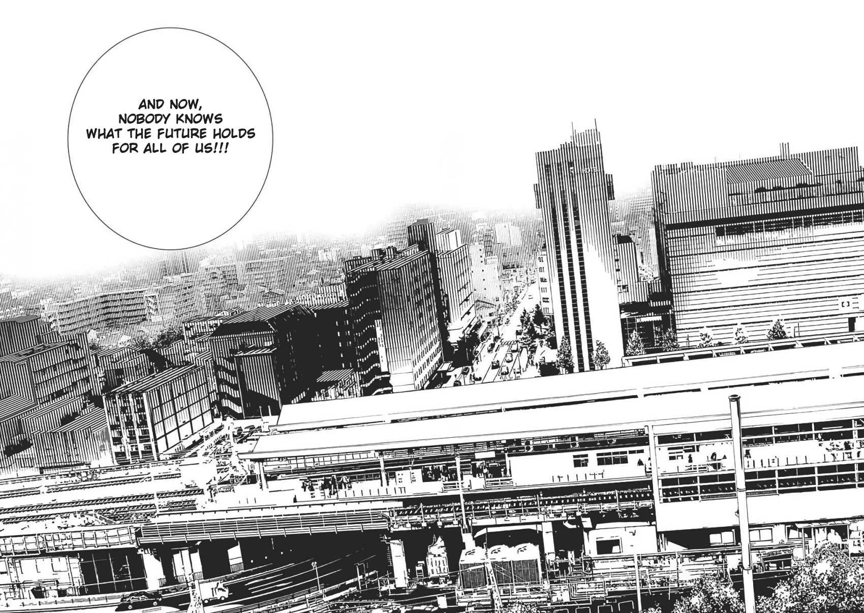 Biorg Trinity Chapter 56 - Page 68